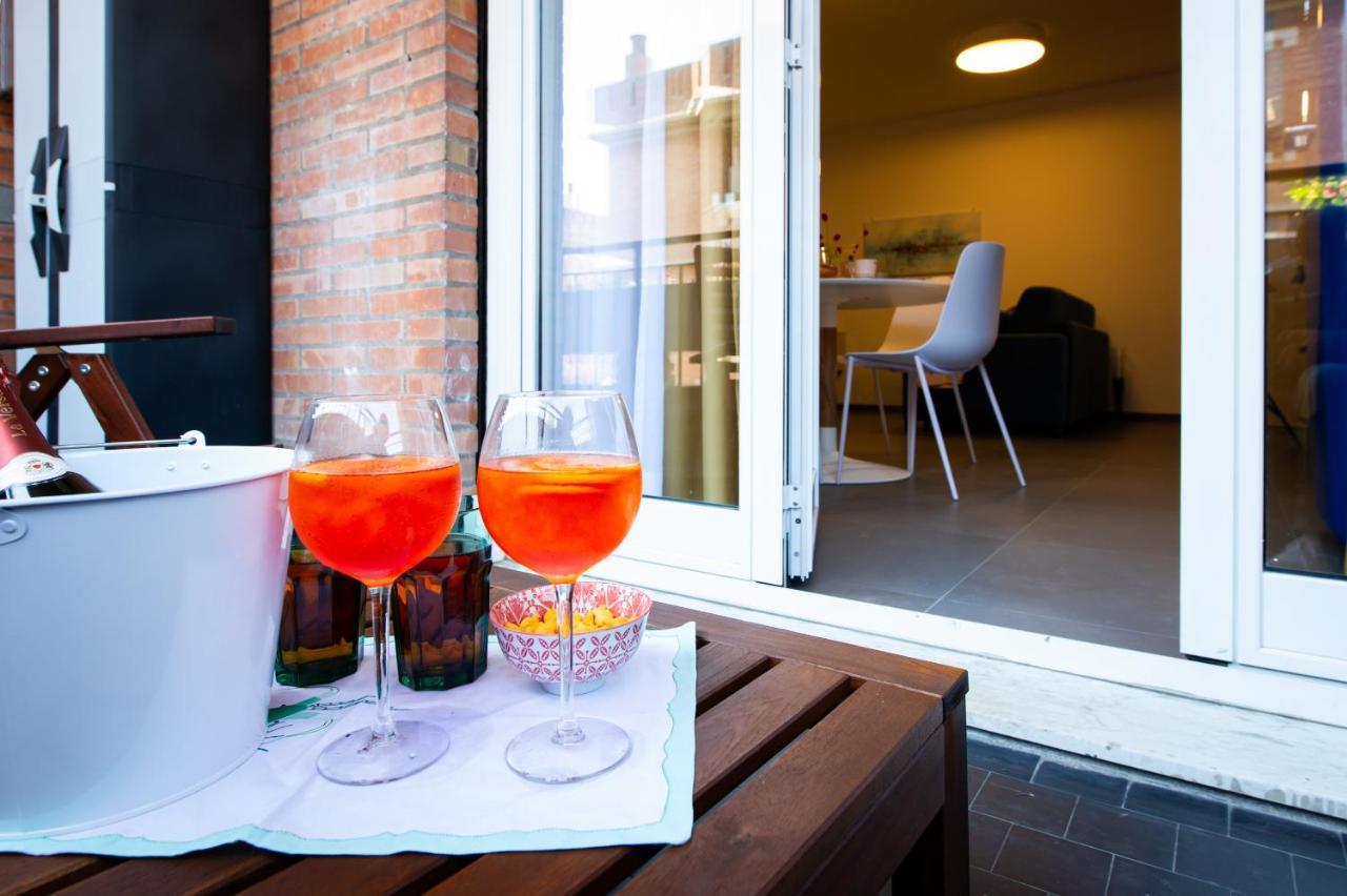 Peony - 13 Piazza Pio XI Apartamento Roma Exterior foto